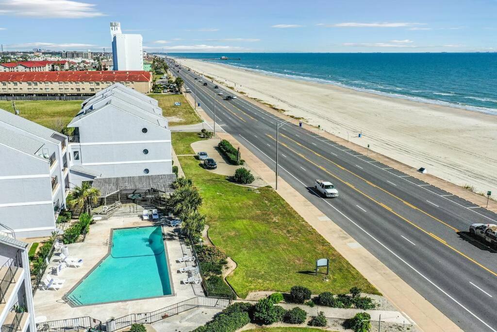 Baca Beach Escape II Galveston Exteriör bild