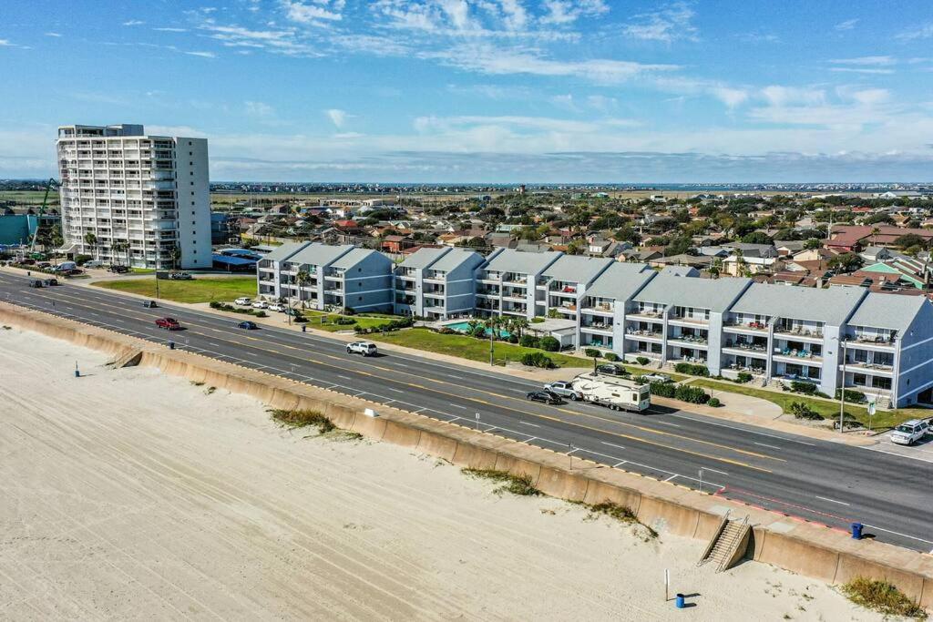 Baca Beach Escape II Galveston Exteriör bild