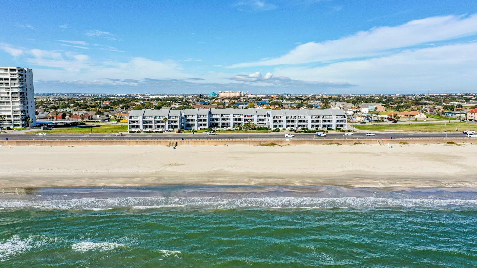 Baca Beach Escape II Galveston Exteriör bild
